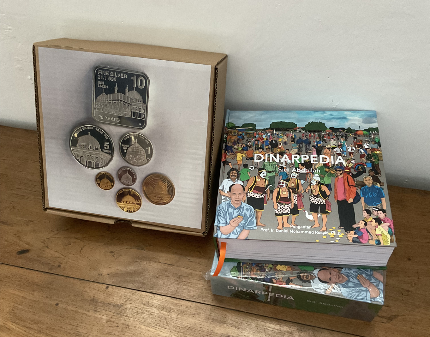 Peradaban dan Uang Masa Depan