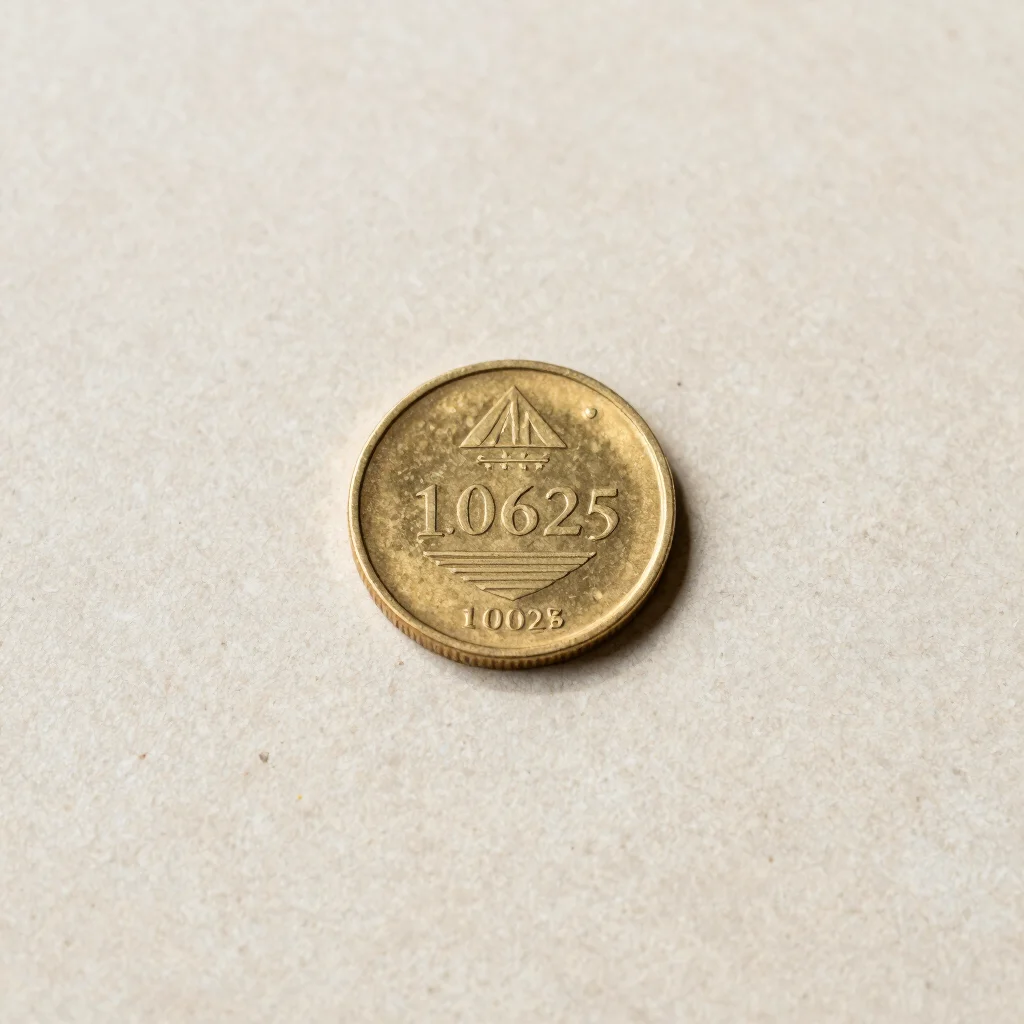 Dinar RIM Seperempat