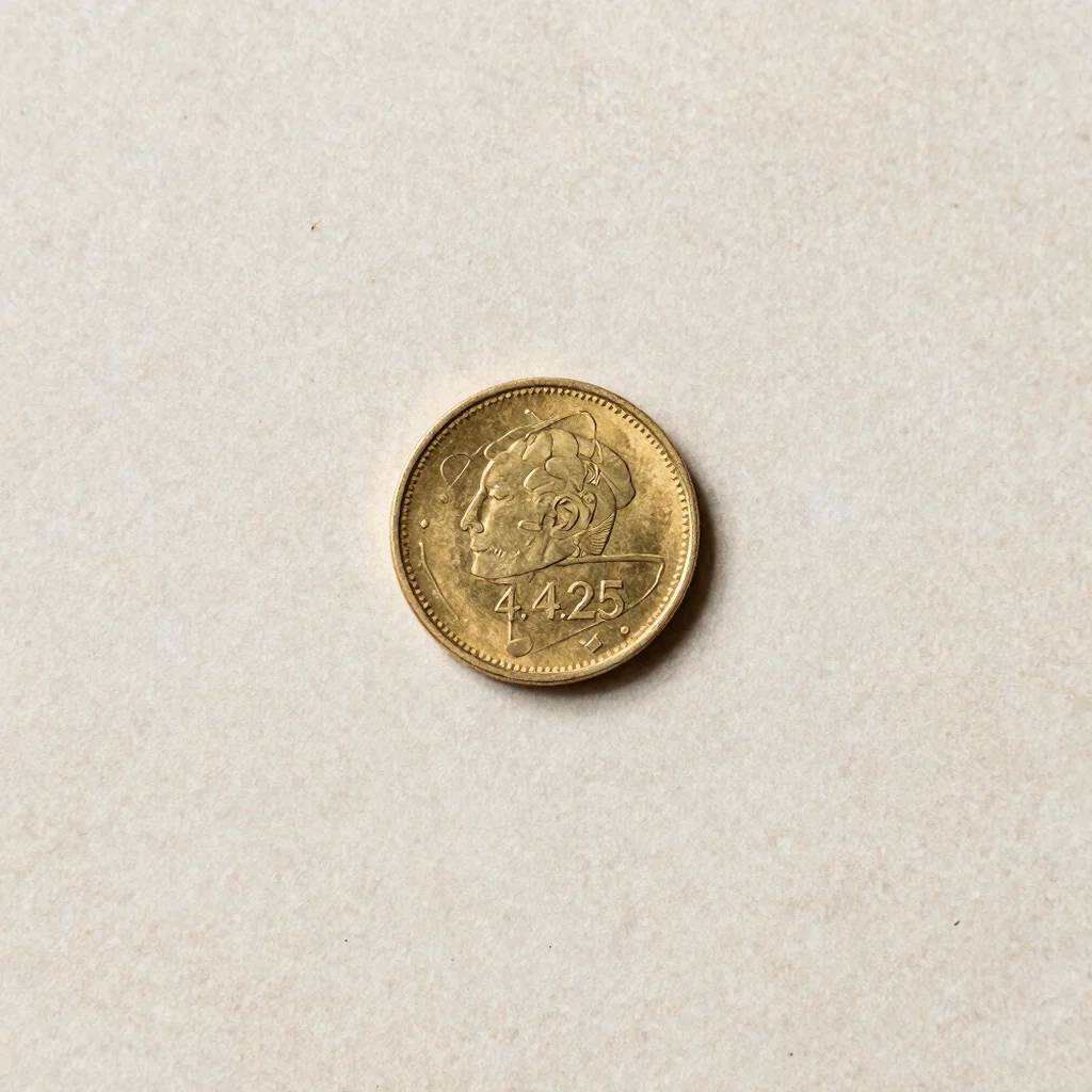 Dinar RIM Utuh