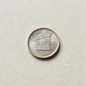 Dirham RIM Tunggal